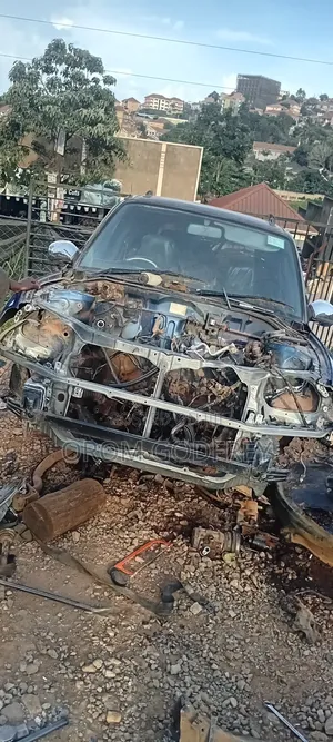 Panel Beating and Bodyspraying