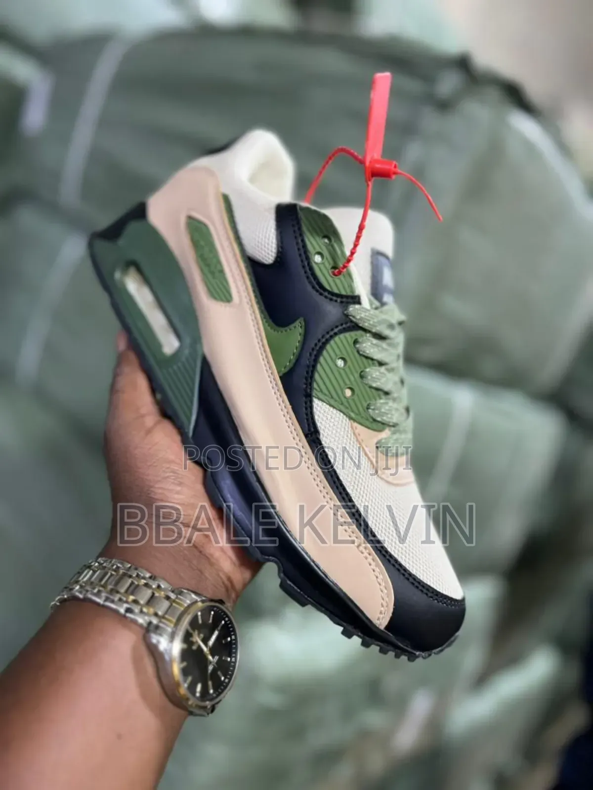 Air Max 90 NRG Lahar Escape Sneaker