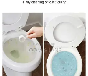 Kuakua Foaming Toilet Cleaner