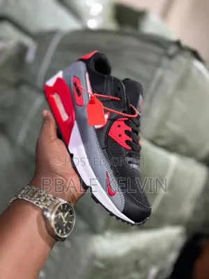 Nike Air Force Max Sneakers All Sizes
