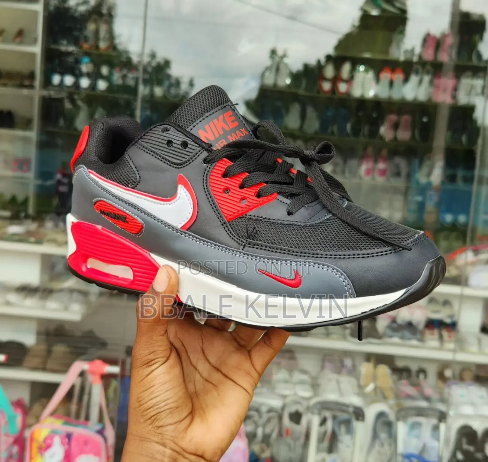 Nike Air Force Max Sneakers All Sizes