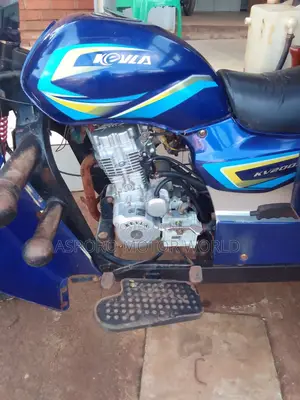 Tricycle 2024 Blue