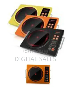 Raf Portable Digital Infrared Cooker