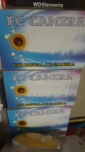 Webcam Usb