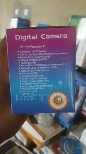 Webcam Usb
