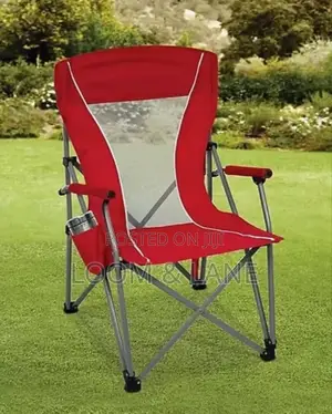 Modern Design Oxford Cloth Heavy Duty Camping Chair
