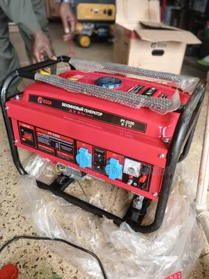 Petrol Generator 3300w Edon Pt3300