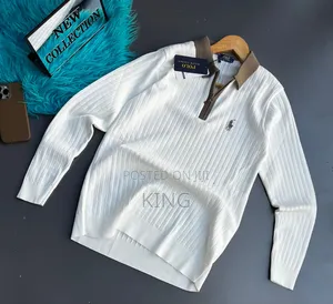 Polo Quarter Zip.Polo Lauren