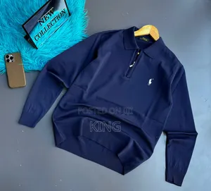Polo Quarter Zip.Polo Lauren