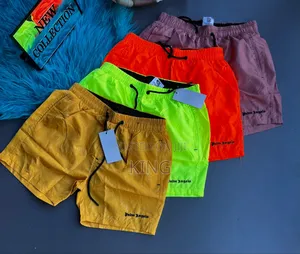 Swim Shorts. Palm Angel Shorts
