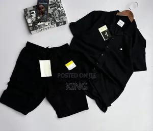Dace Wear Shirt and Short