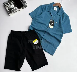Style Duo Shirt and Short