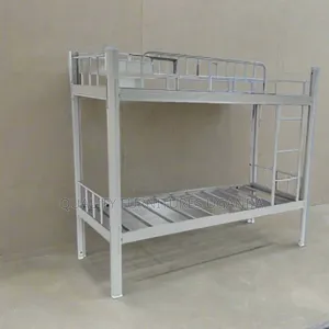Single Metallic Double Decker