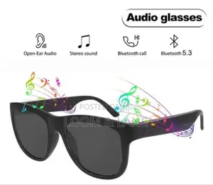 Unique Smart Wireless Bluetooth Glasses