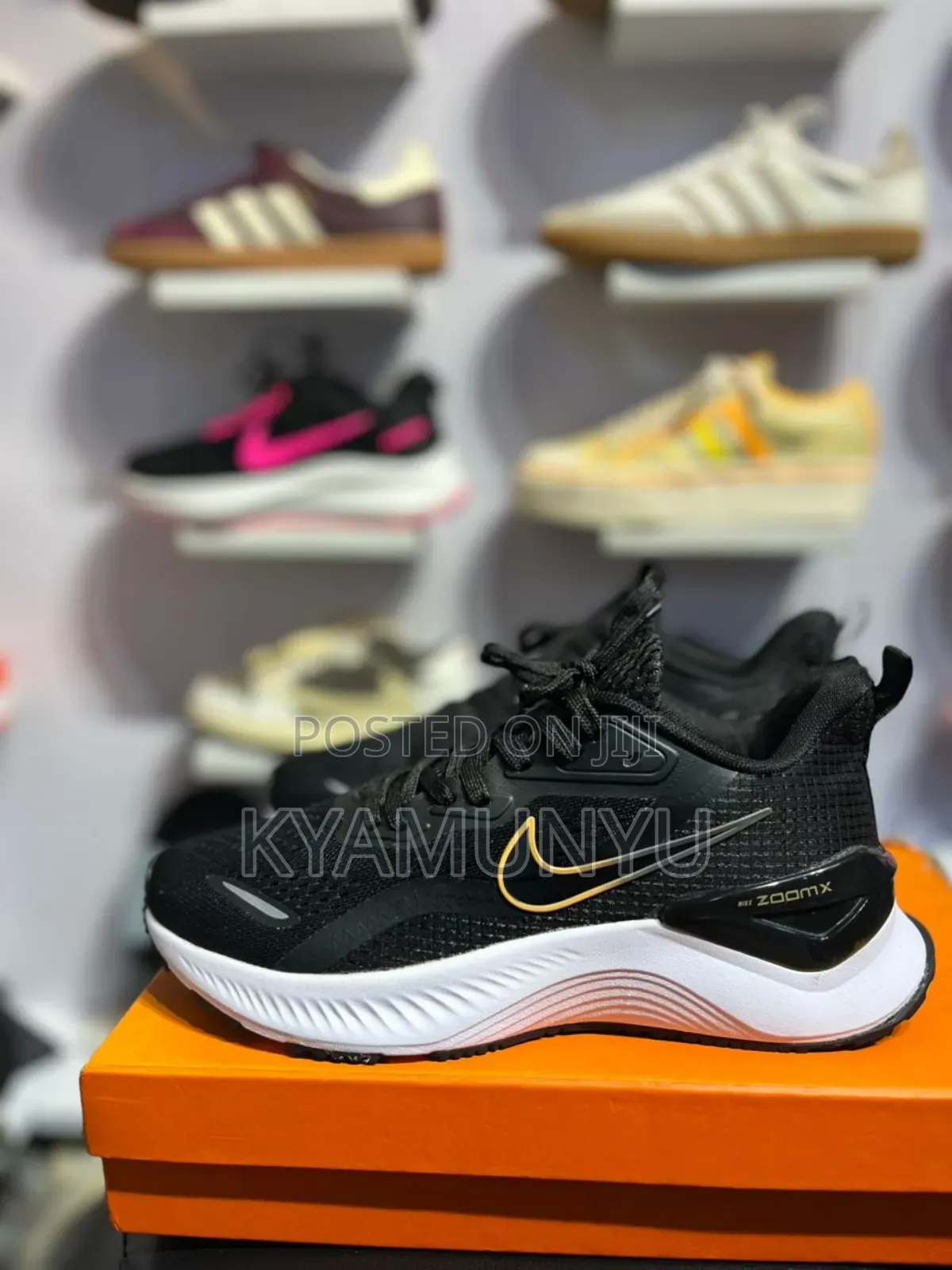 Nike Pegasus Plus Shoes.