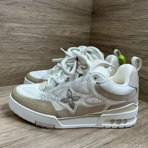 Louis Vuitton Skate Low Fashion Sneakers for Everyone