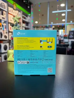 Tp-Link Tl-Wn823n – 300mbps Mini Wireless N Usb Adapter