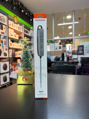 Porodo Lifestyle Digital Meat Thermometer