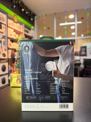 Lint Remover