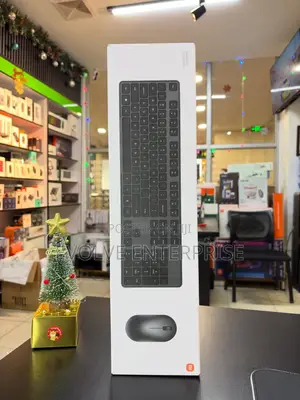 Xiaomi Wireless Keyboard Mouse Combo 2
