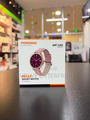 Porodo Belle Smart Watch