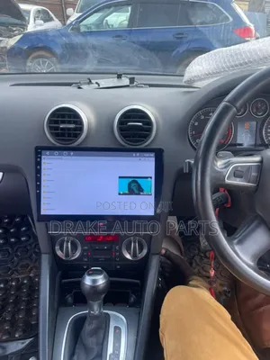 Android Radio System for Audi A3 Available