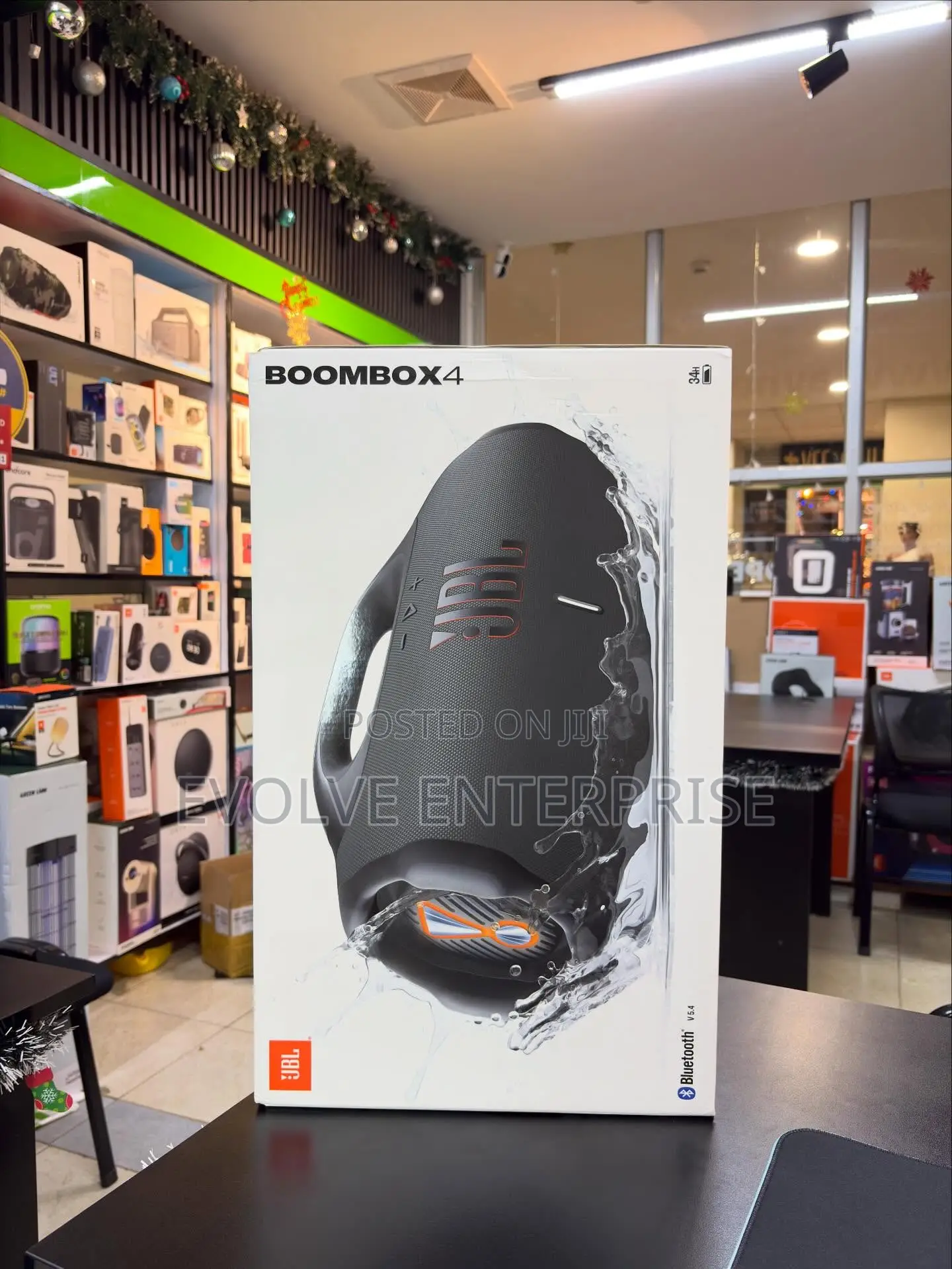 JBL Boombox 4