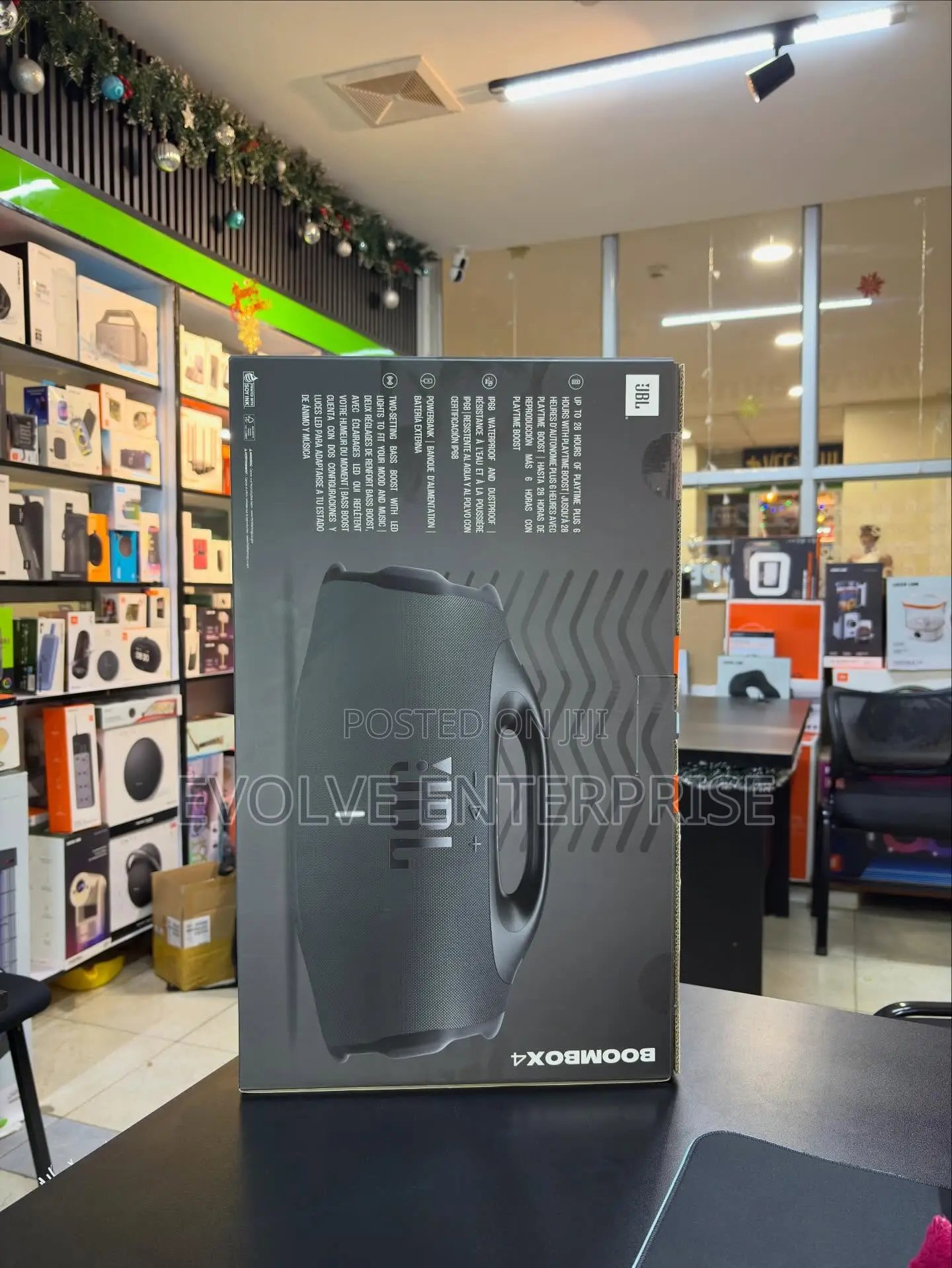 JBL Boombox 4