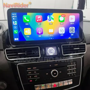 12.3"Inches Android Radio System for Mercedes Benz Gle Class 15-19