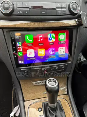 Android Radio for Mercedes Benz CLS/E Class 2022_2010 W211 /W219