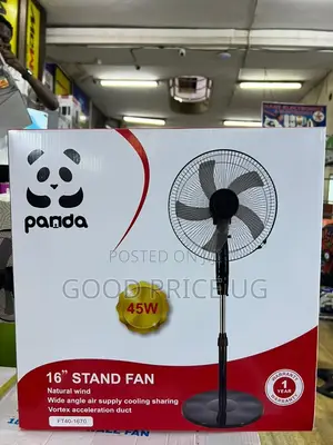 Panda 16" Stand Fan Model Ft40-1670