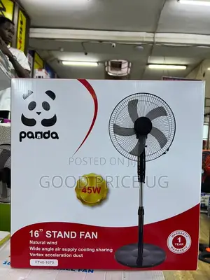 Panda 16" Stand Fan Model Ft40-1670
