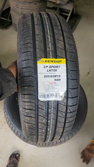 205/65r15 94h Original Dunlop Sp Sport Brand New Tyres