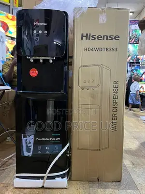 Hisense H04wdbb3s3 Bottom-Load Water Dispenser.