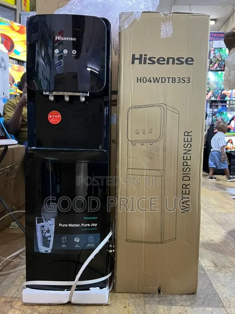 Hisense H04wdbb3s3 Bottom-Load Water Dispenser.