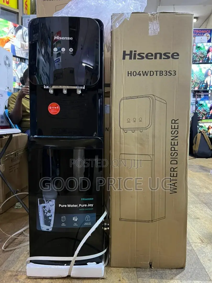 Hisense H04wdbb3s3 Bottom-Load Water Dispenser.