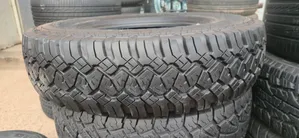 225/95r16c Dunlop Original Foreign Used Tyres