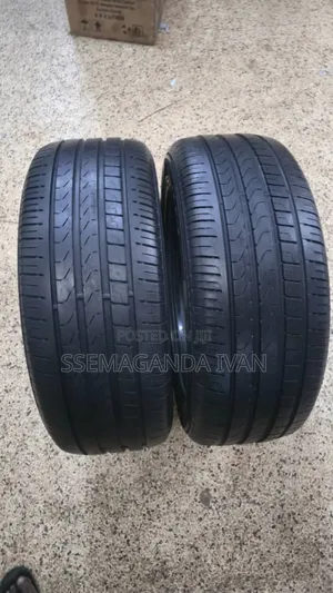 235/55r18 Original Prirelli Scorpion Foreign Used Tyres