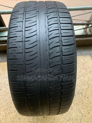 295/40r22 Pirelli Used Tyre