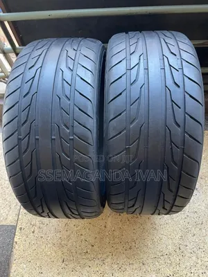 305/40r22 Tyres Used FRD