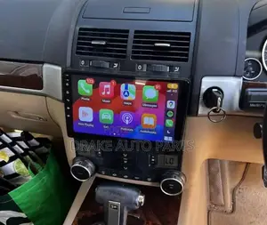 Android Radio System for Toureg Available