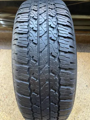 265/65r17 Bridgestone Dueller Used Tyres