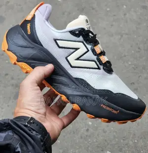Original New Balance Fresh Foam X Hierro V9 Trail Running Sneakers