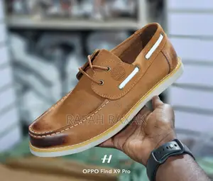 Original Men’S Brown Timberland Smart Casual Low Shoes