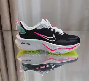 Original Women’S Nike Zoom X Smiley Multicolored Sneakers