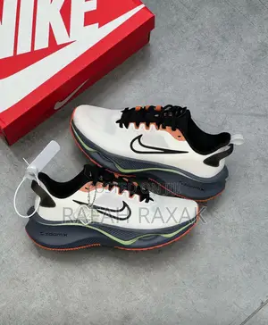 Original Unisex Nike Zoomx Running Trainer Sneakers