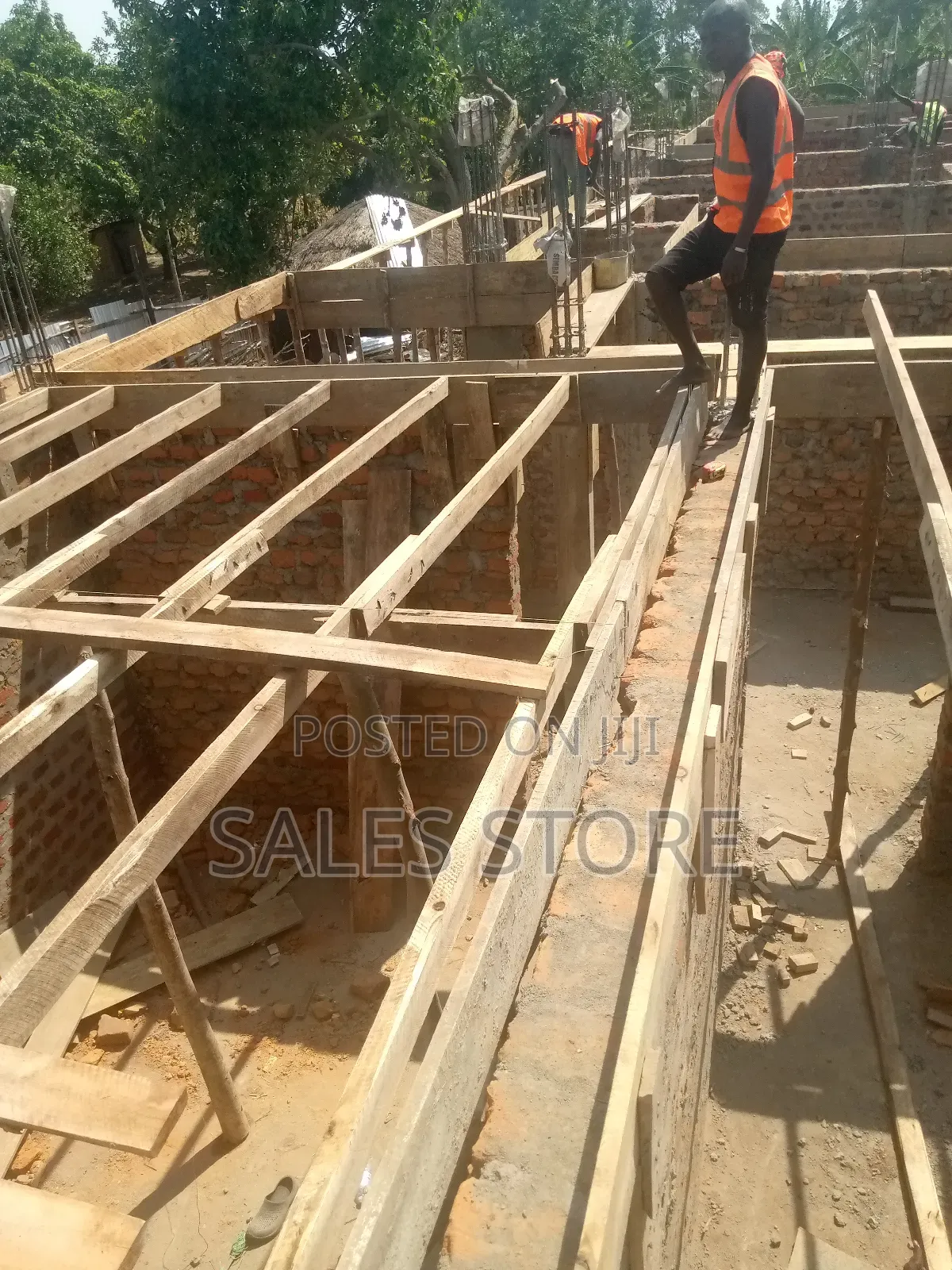 Architectural Designs and Building Construction