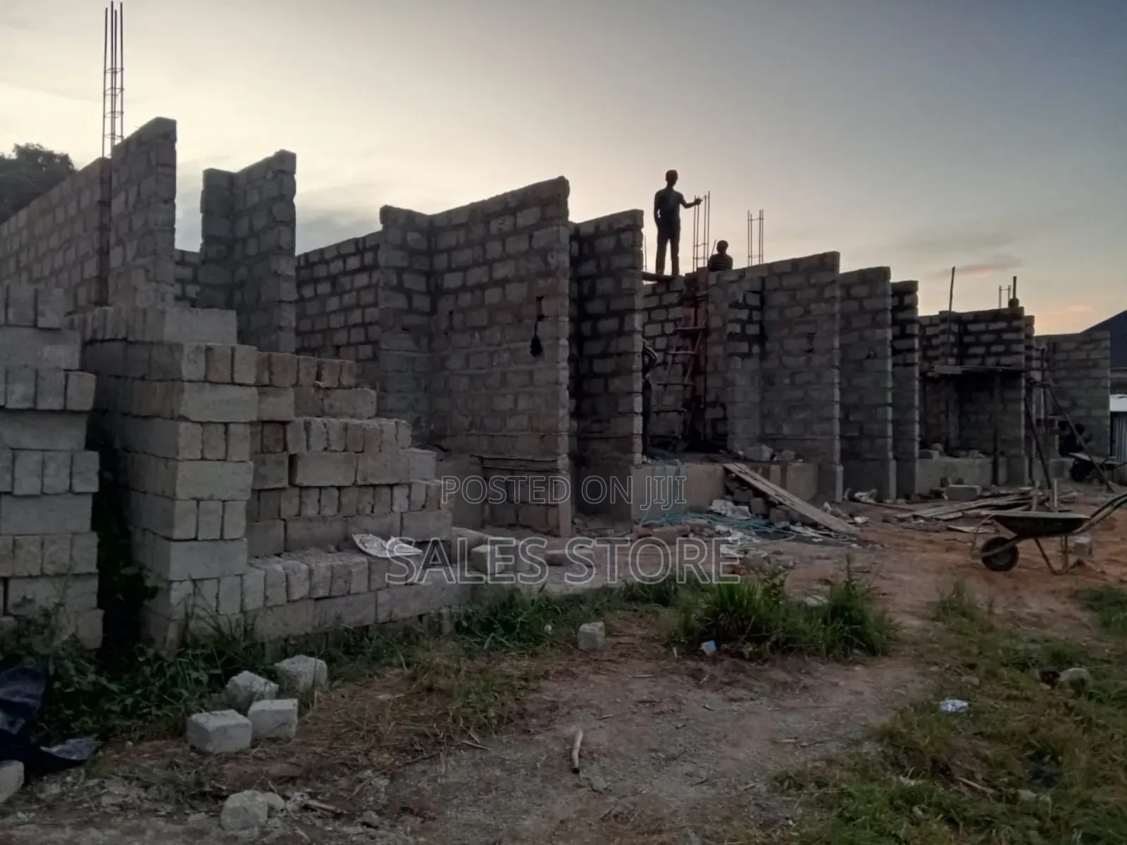 Architectural Designs and Building Construction