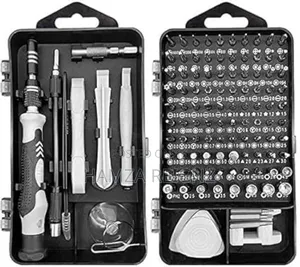 115-in-1 Precision Magnetic Screwdriver Set