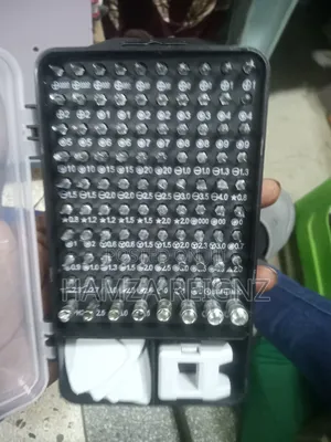 115-in-1 Precision Magnetic Screwdriver Set